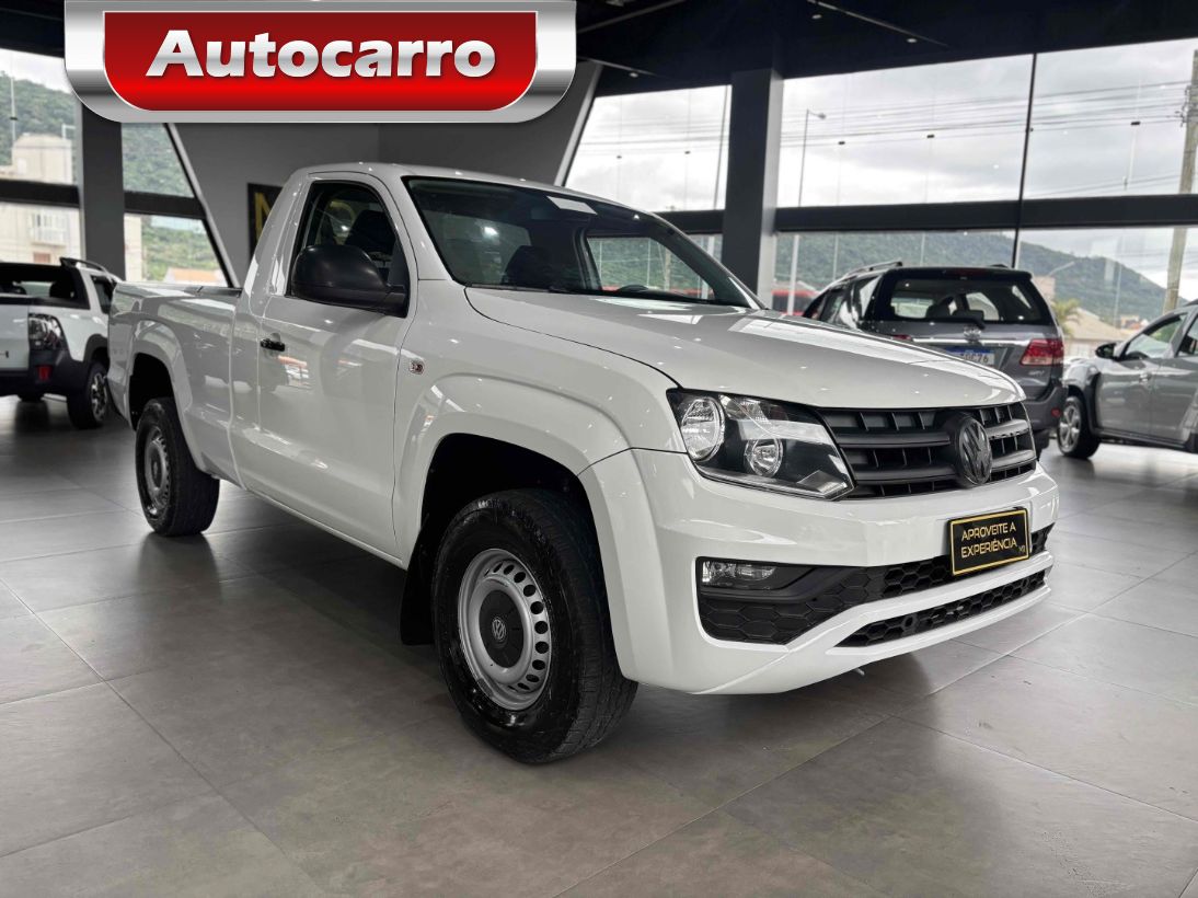Volkswagen Amarok 2019