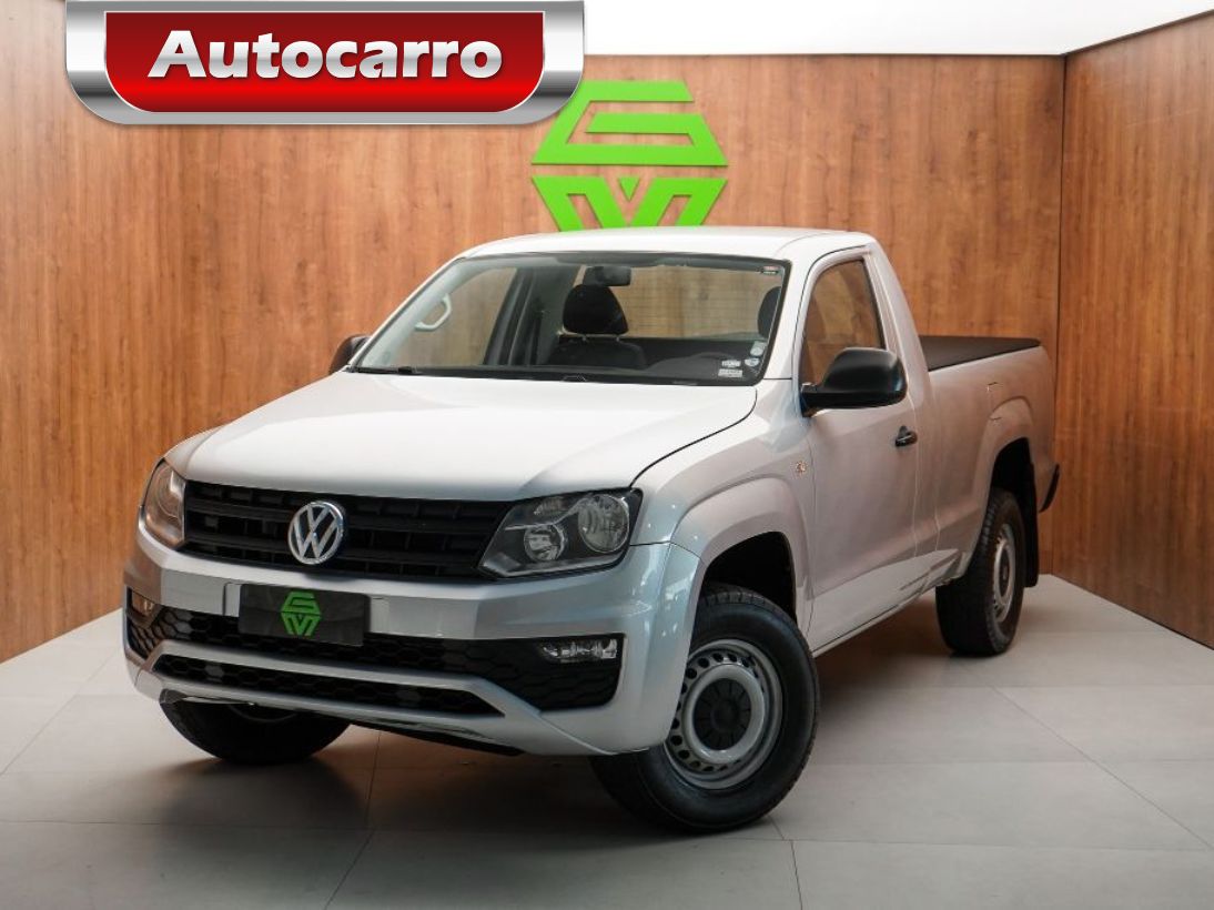 Volkswagen Amarok CS2.0 16V/S2.0 16V TDI 4X4 DIESEL 2019