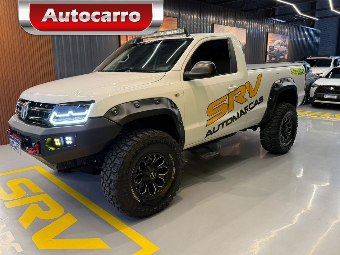 Volkswagen Amarok 2020