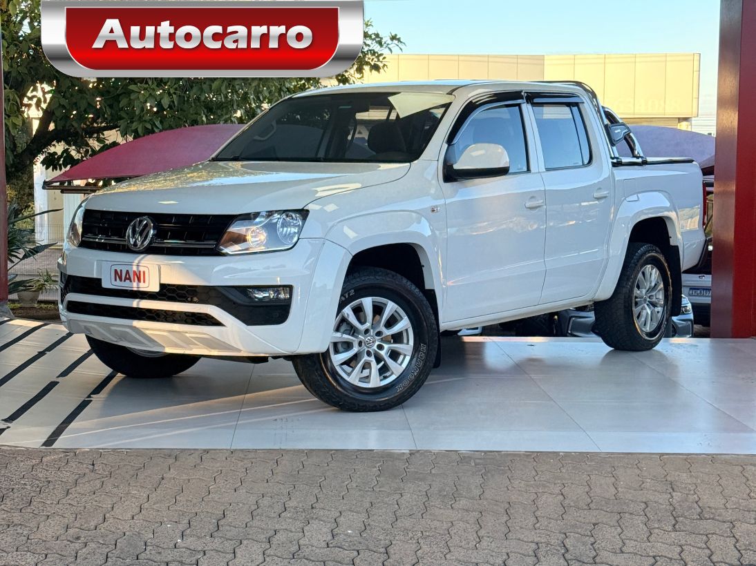 Volkswagen Amarok 2019