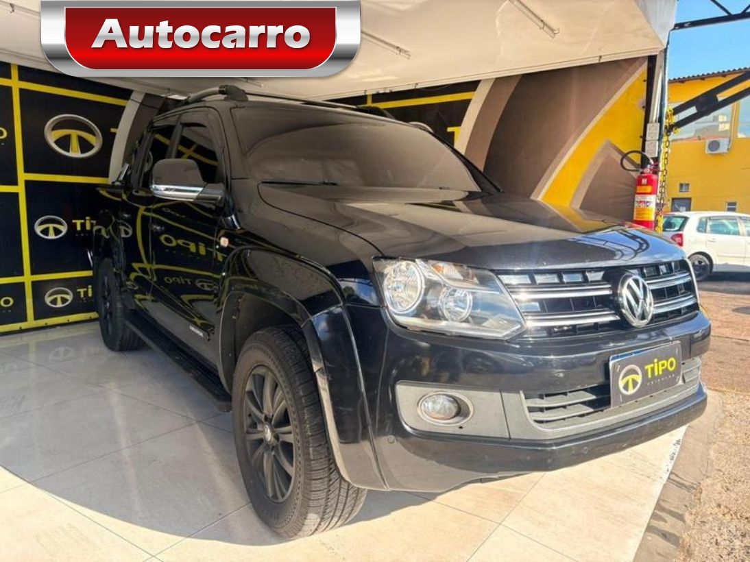 Volkswagen Amarok 2016