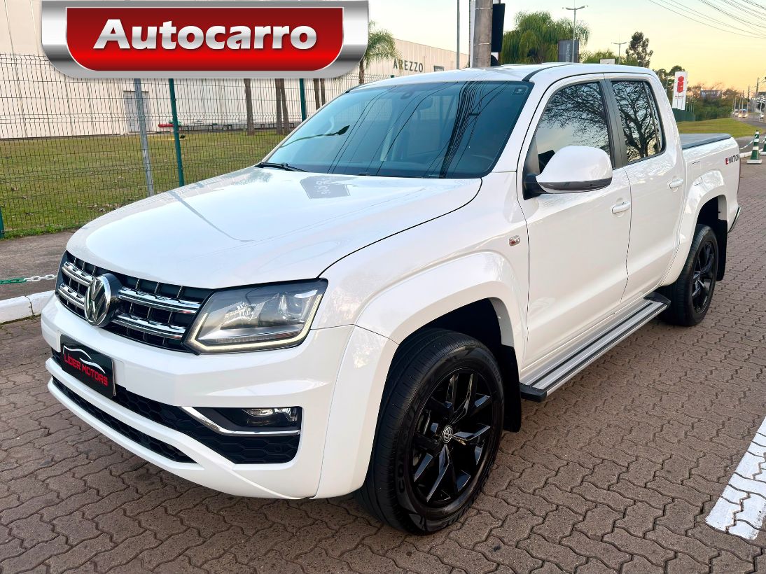 Volkswagen Amarok 2017