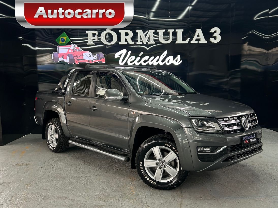 Volkswagen Amarok 2017