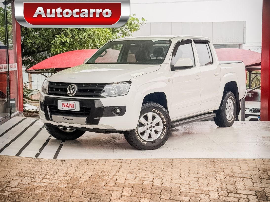 Volkswagen Amarok AMAROK SE CD 2.0 16V TDI 4x4 Diesel 2015