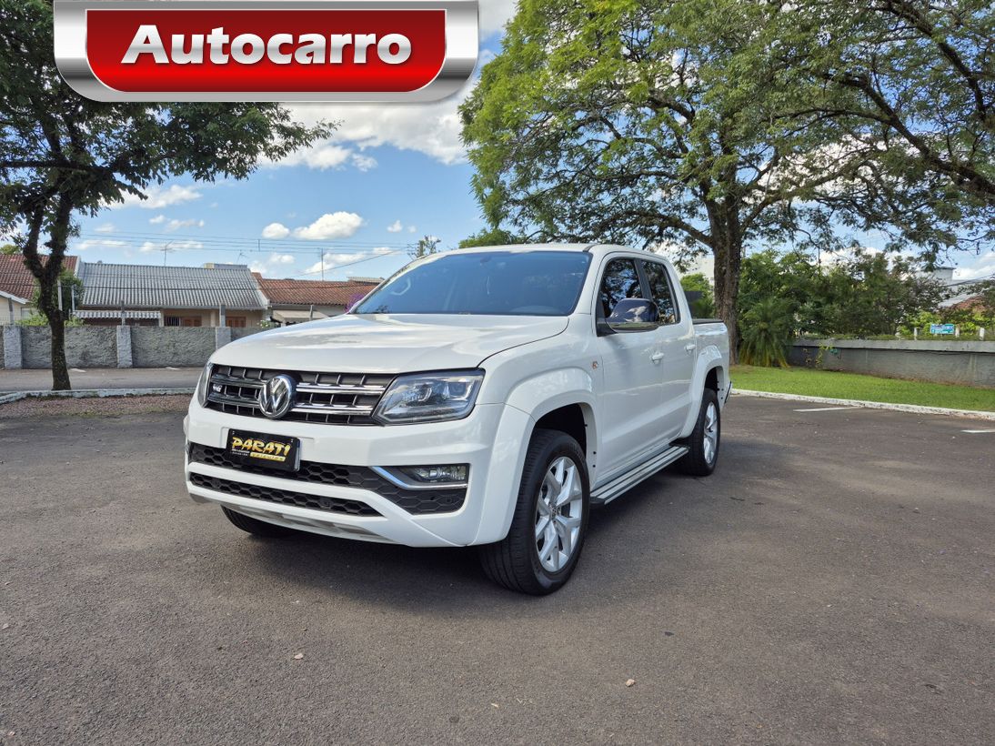 Volkswagen Amarok 2021