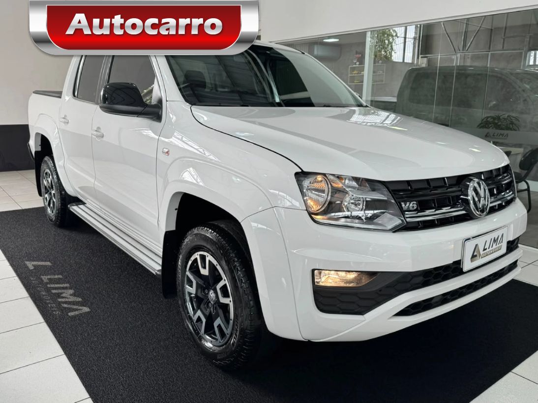 Volkswagen Amarok 2023