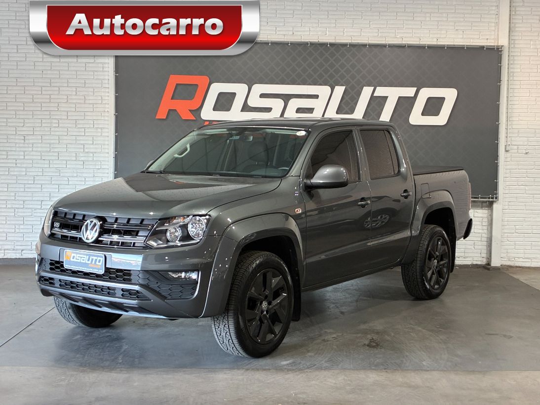 Volkswagen Amarok 2023