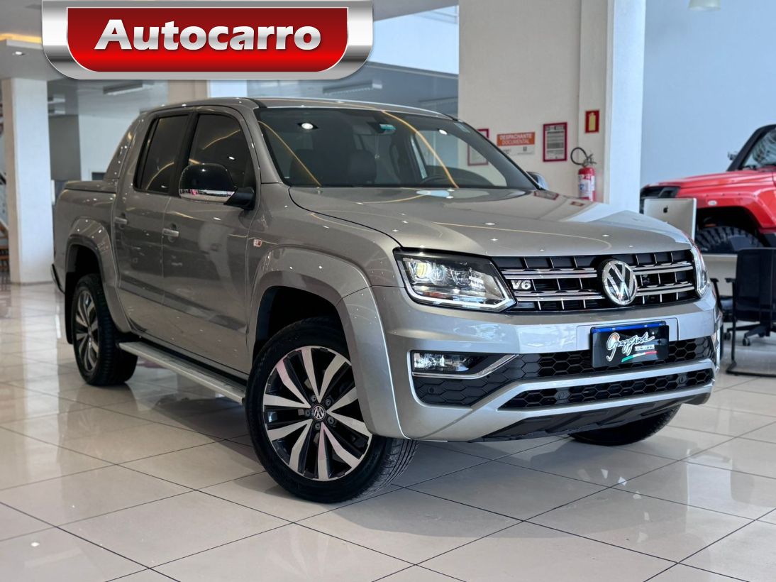 Volkswagen Amarok AMAROK Extreme CD 3.0 4x4 TB Dies. Aut. 2024