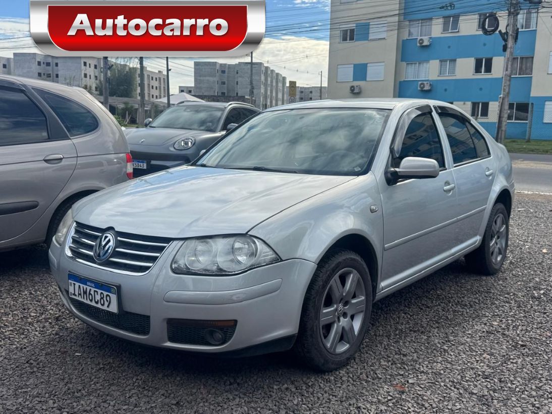Volkswagen Bora 2.0 MI 8V 2009
