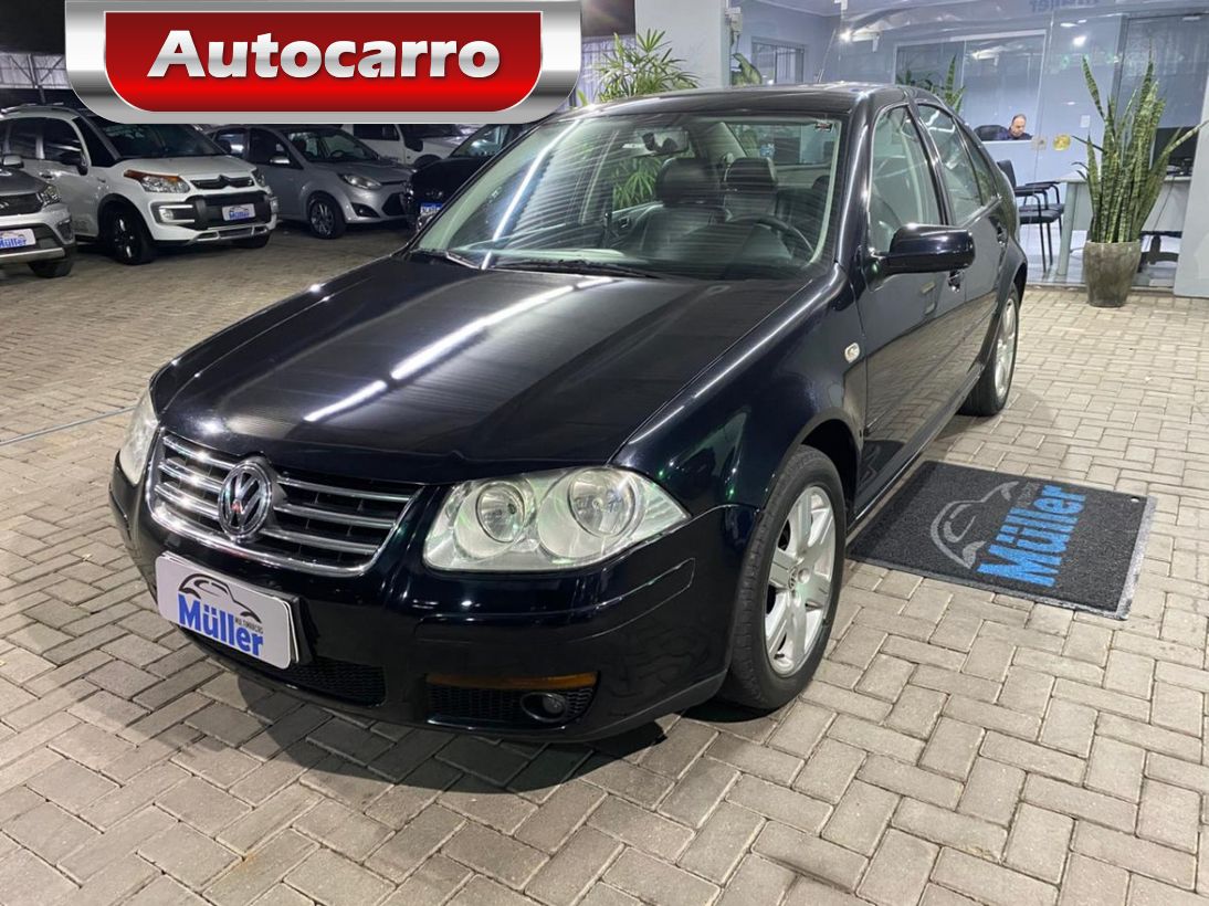 Volkswagen Bora Bora 2.0/ 2.0 Flex 8v Mec. 2010