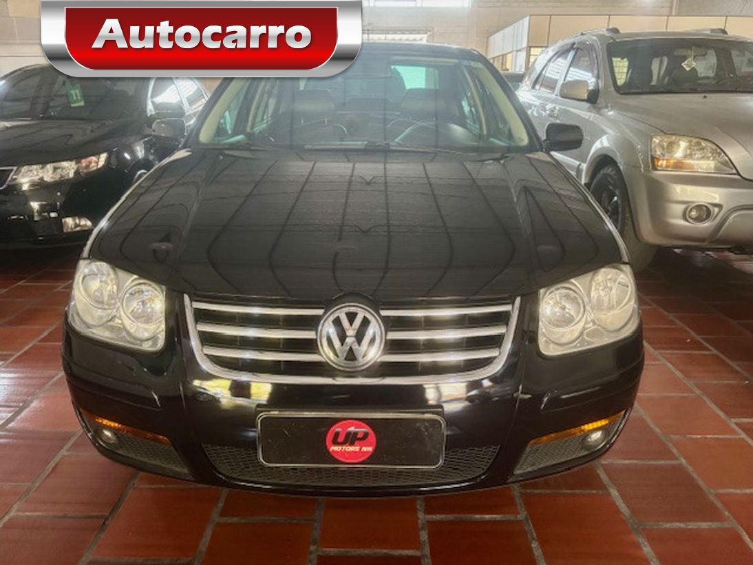 Volkswagen Bora 2011