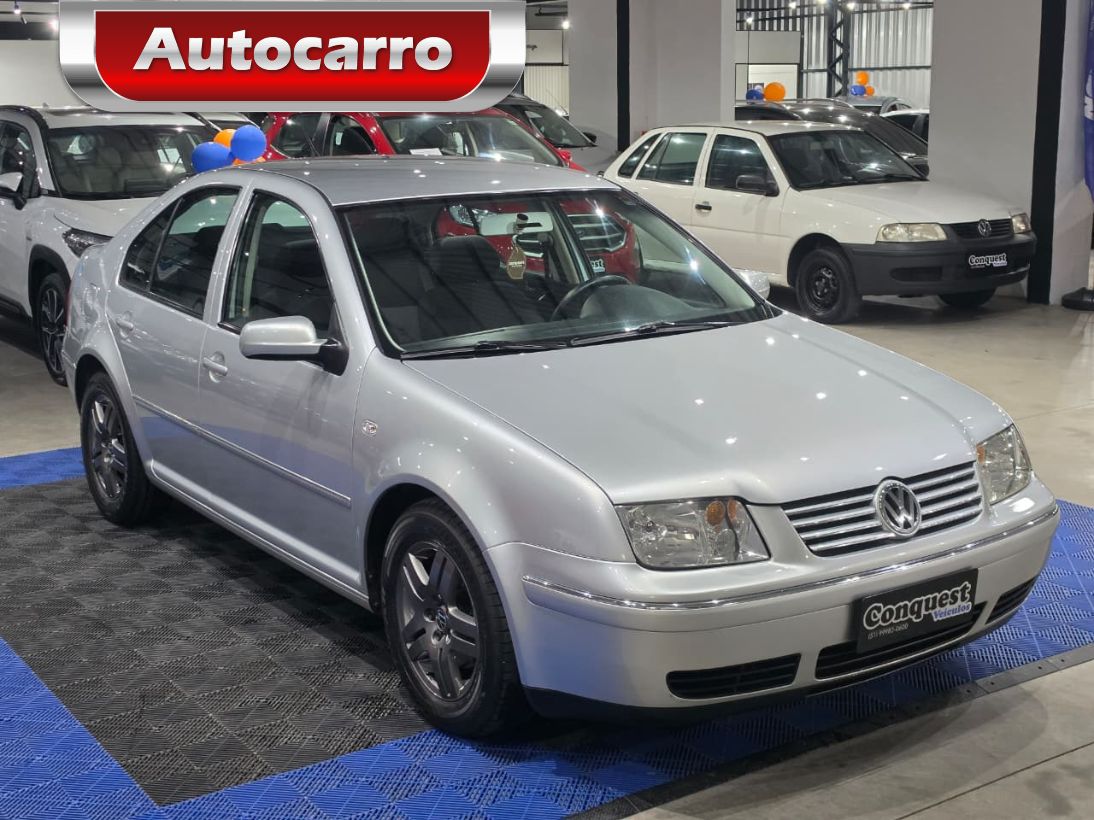 Volkswagen Bora Bora 2.0/ 2.0 Flex 8v Mec. 2006