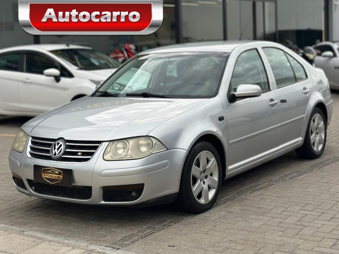 Volkswagen Bora Bora 2.0/ 2.0 Flex 8v Mec. 2009