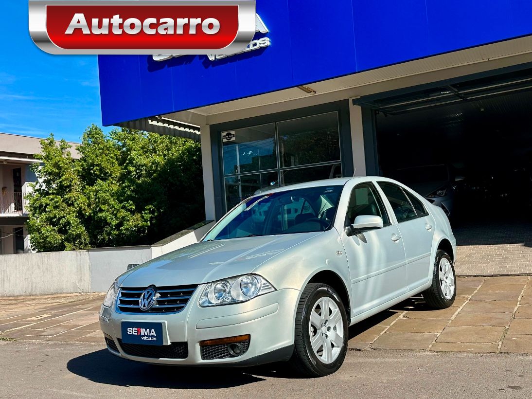 Volkswagen Bora Bora 2.0/ 2.0 Flex 8v Mec. 2010