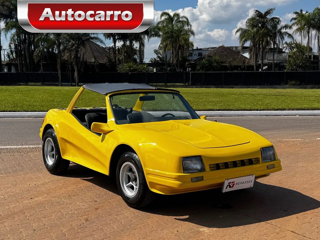 Volkswagen Buggy GALGO 1974