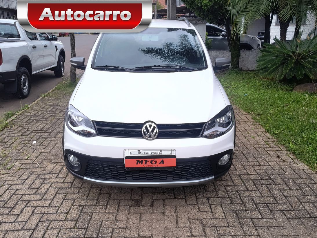 Volkswagen Crossfox 1.6 MI TOTAL FLEX 8V 5P 2012