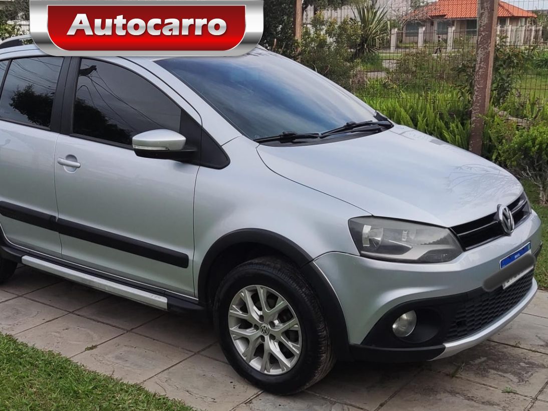 Volkswagen Crossfox 1.6 MI TOTAL FLEX 8V 5P 2013