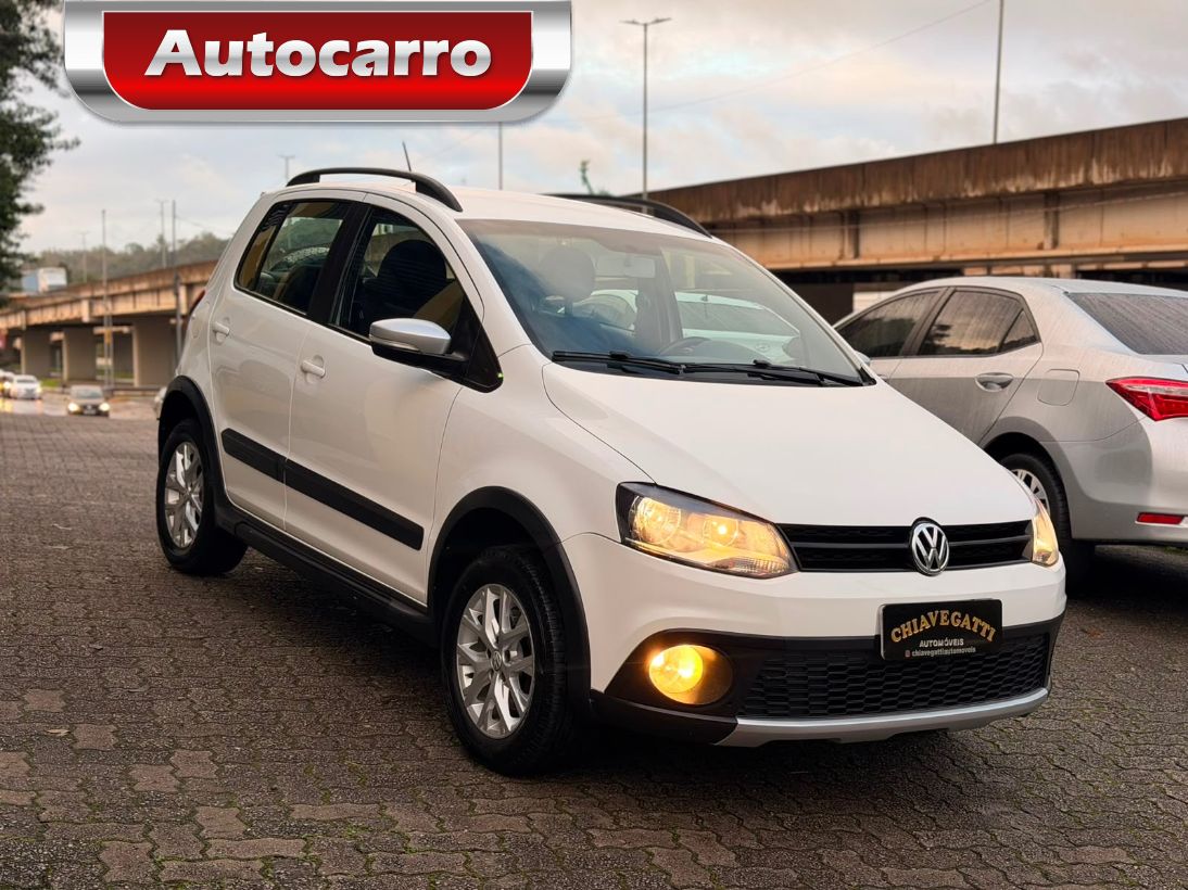 Volkswagen Crossfox 2014