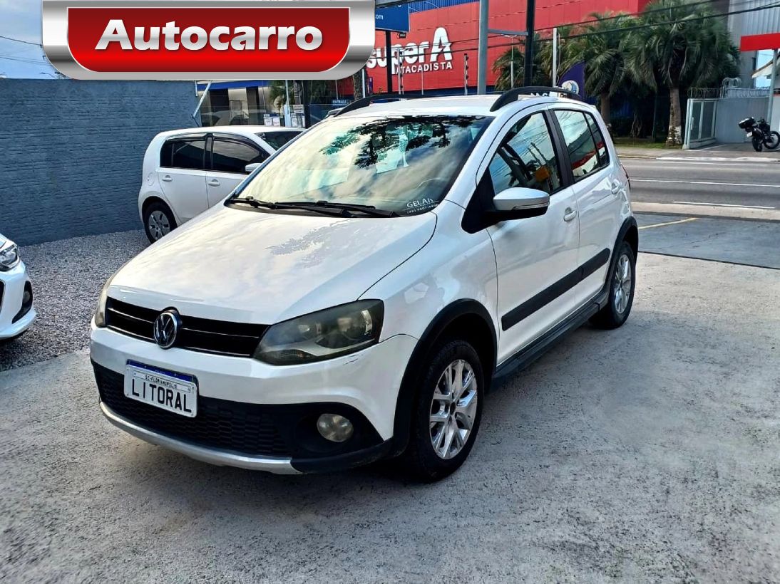 Volkswagen Crossfox 2014
