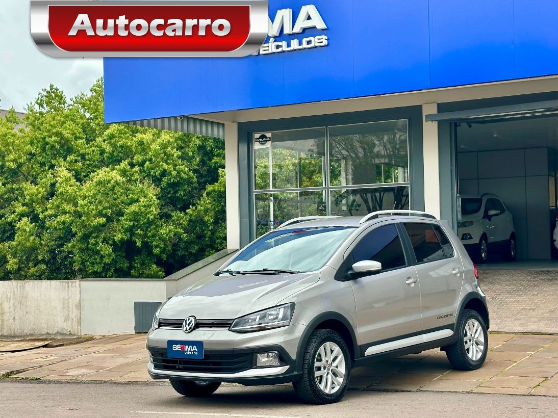 Volkswagen Crossfox 2016