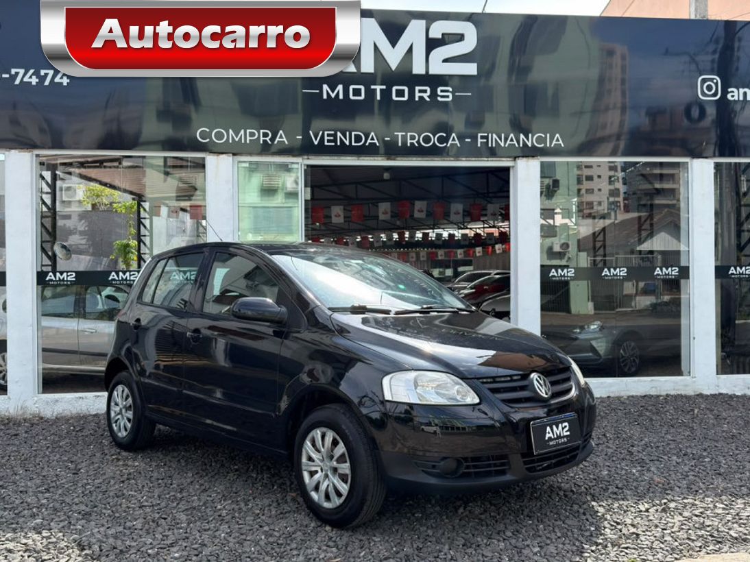 Volkswagen Fox 1.0 MI 8V FLEX 2P MANUAL 2008