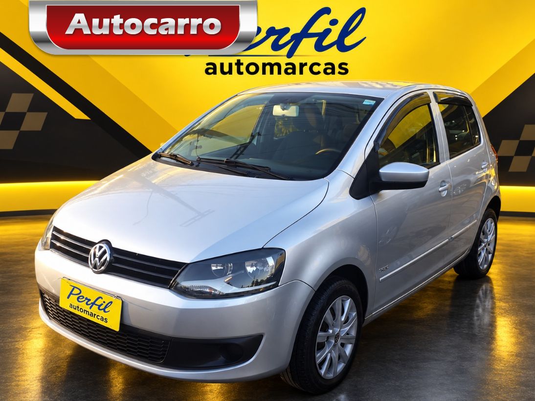 Volkswagen Fox Fox 1.0 Mi Total Flex 8V 5p 2010
