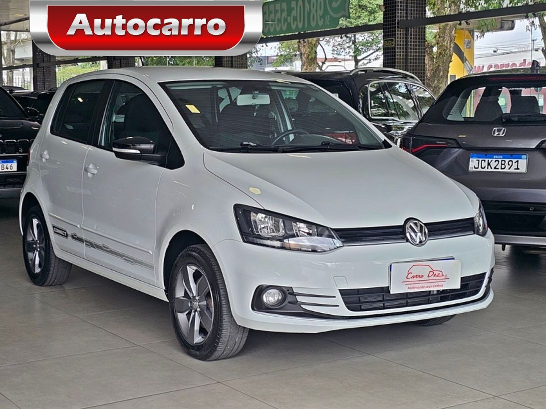 Volkswagen Fox Fox Connect 1.6 Flex 8V 5p 2020