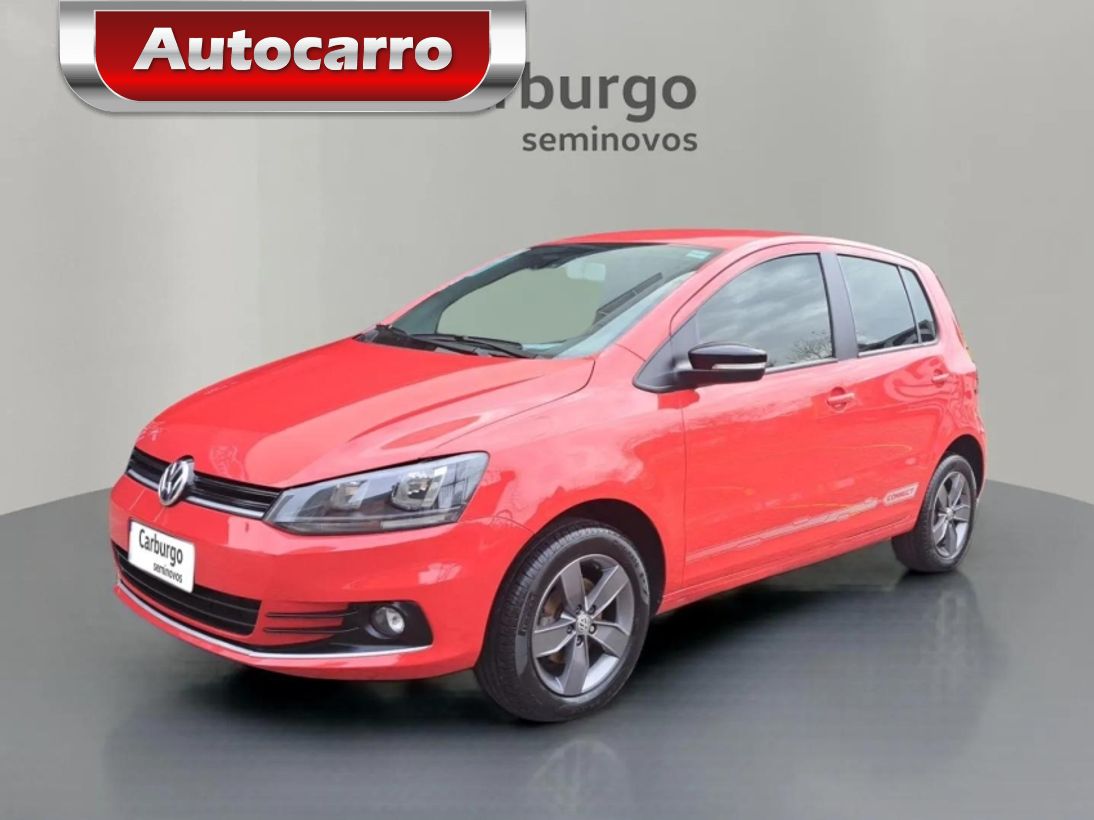 Volkswagen Fox CONNECT 1.6 8V FLEX 2022