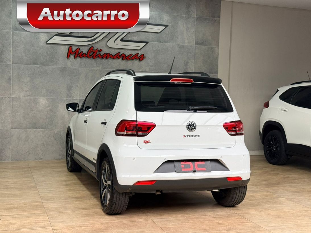 VOLKSWAGEN FOX 1.6 MI XTREME 8V 2021, DC MULTIMARCAS / Autocarro