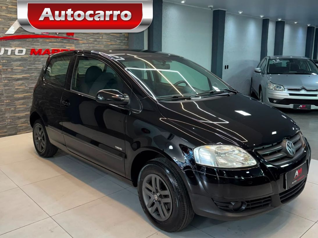 Volkswagen Fox Fox 1.0 Mi Total Flex 8V 3p 2010
