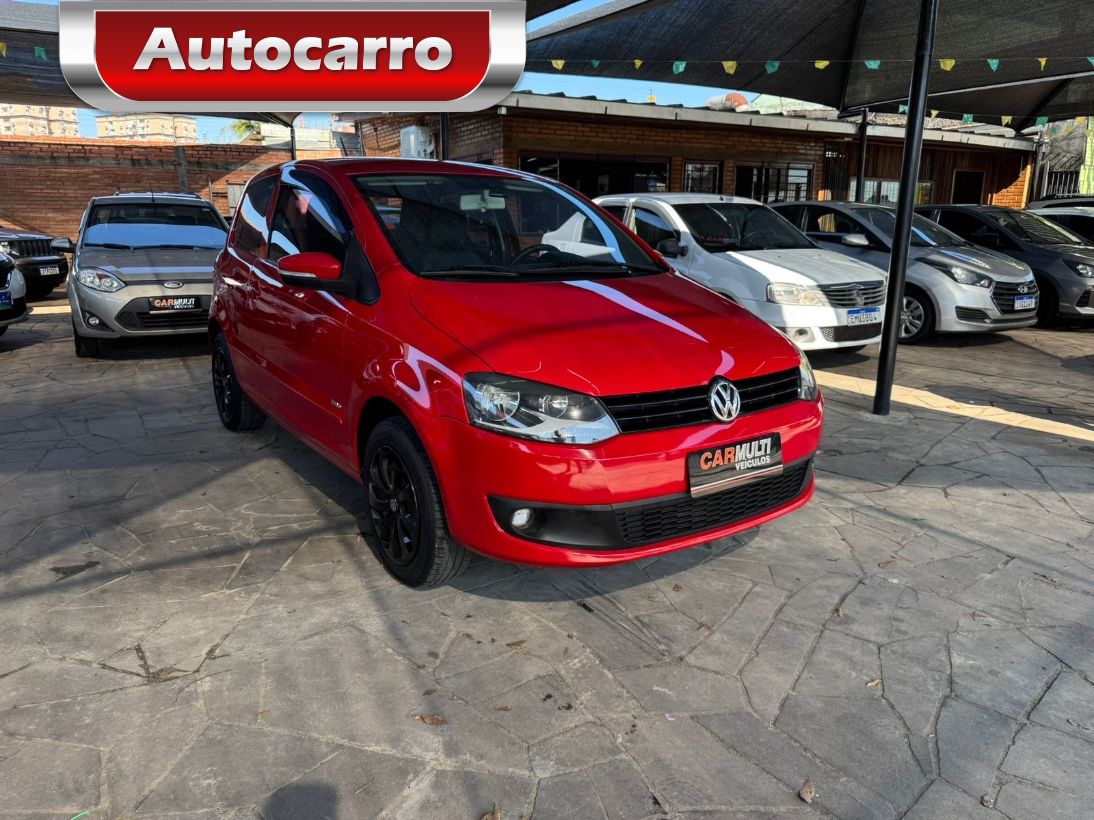 Volkswagen Fox Fox 1.0 Mi Total Flex 8V 3p 2011