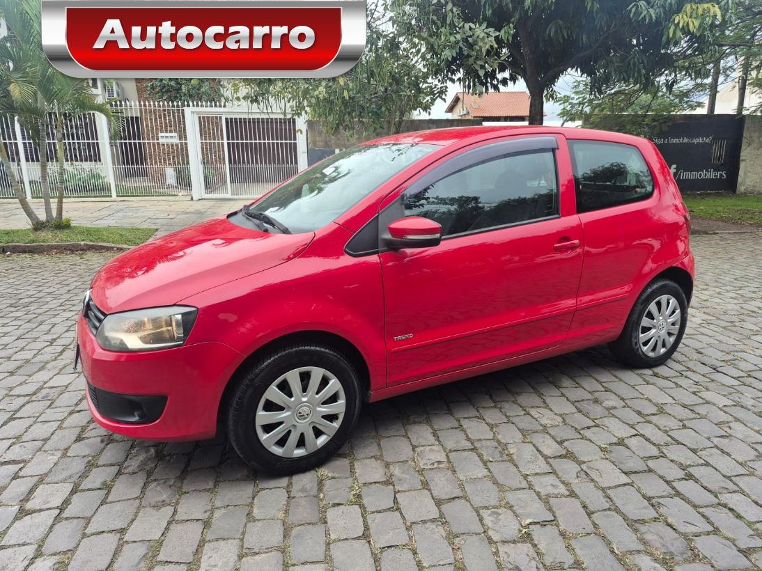 Volkswagen Fox Fox 1.0 Mi Total Flex 8V 3p 2011