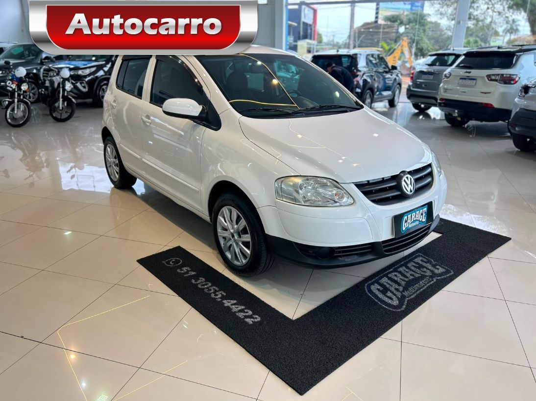 Volkswagen Fox Fox 1.0 Mi Total Flex 8V 3p 2009