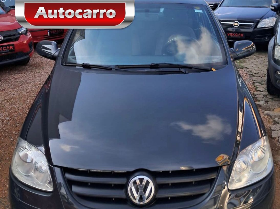 VOLKSWAGEN FOX 1.0 MI PLUS 8V 2009, SKINA DO CARRO / Autocarro