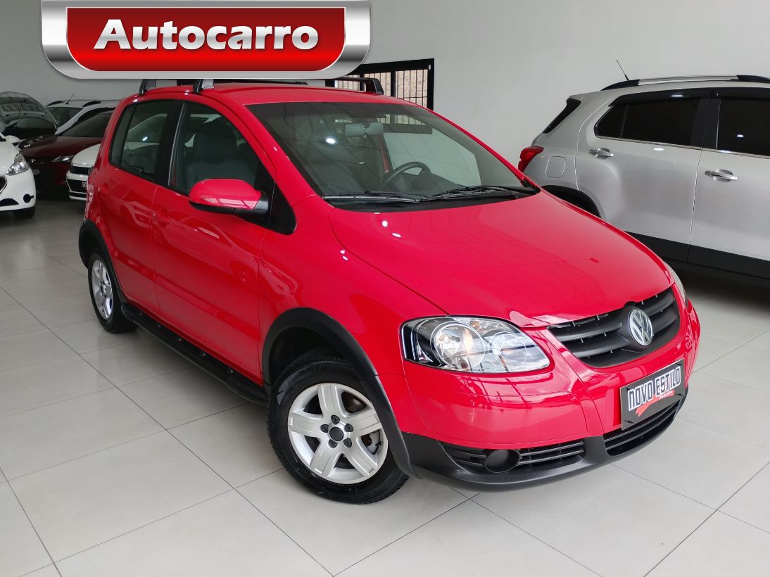 Volkswagen Fox Fox SUNRISE 1.0 Mi Total Flex 8V 5p 2010