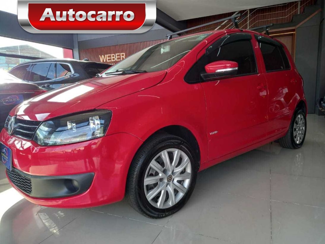 Volkswagen Fox Fox 1.0 Mi Total Flex 8V 5p 2011