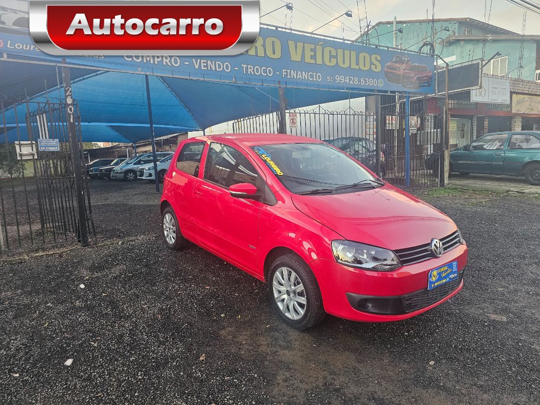 Volkswagen Fox Fox 1.0 Mi Total Flex 8V 5p 2012