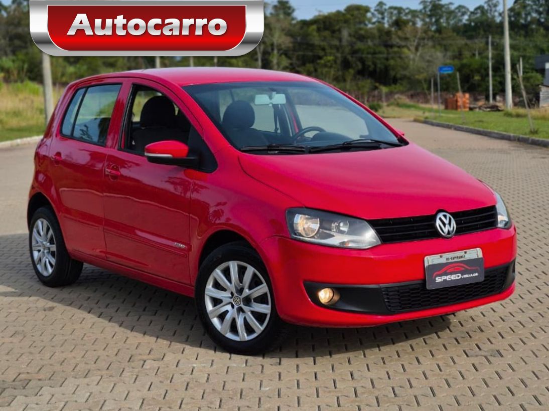 Volkswagen Fox 2012