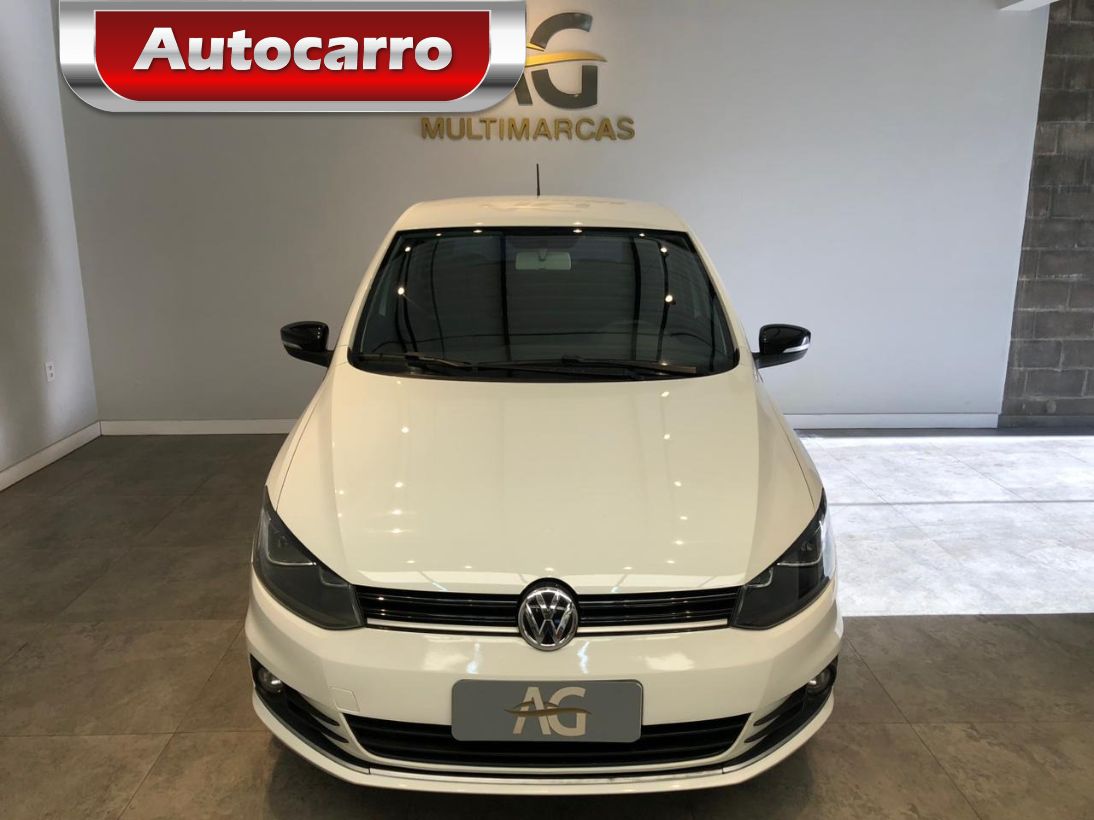 Volkswagen Fox Fox Connect 1.6 Flex 8V 5p 2019