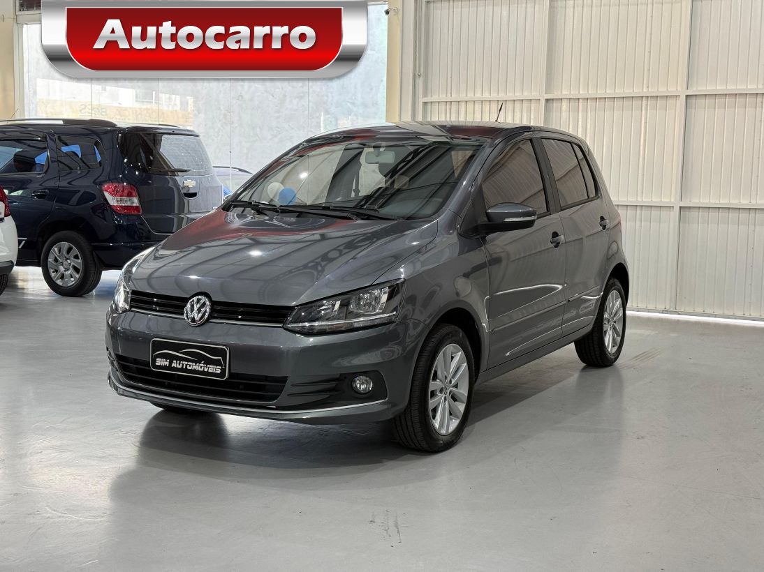 Volkswagen Fox Fox Connect 1.6 Flex 8V 5p 2019