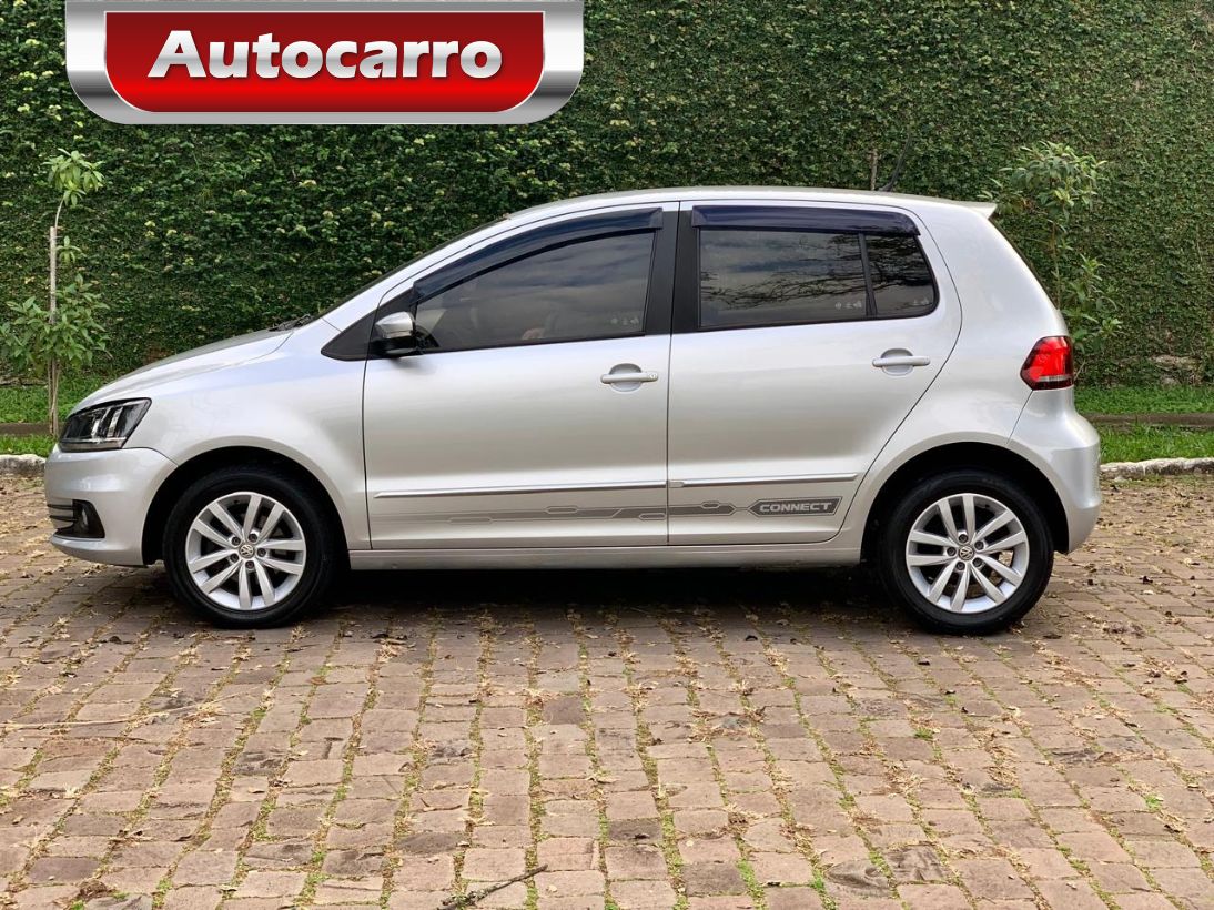 Volkswagen Fox CONNECT 1.6 8V FLEX 2019