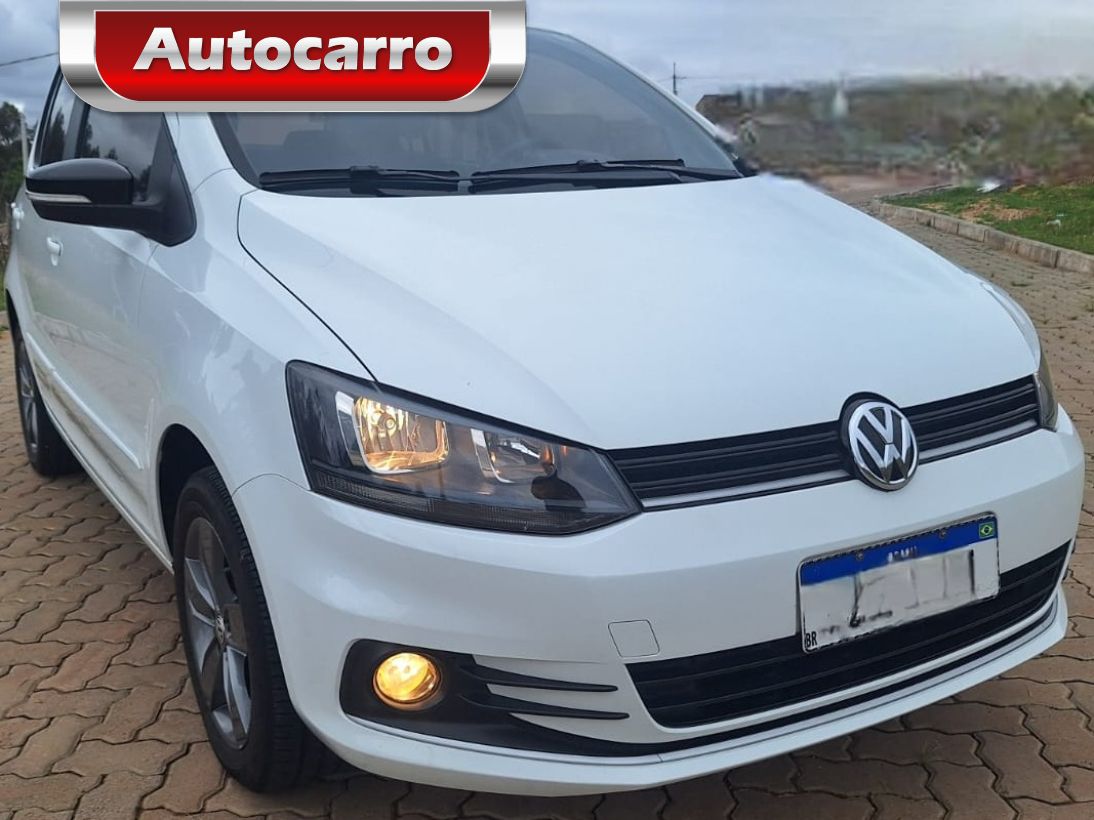 Volkswagen Fox Fox Connect 1.6 Flex 8V 5p 2020
