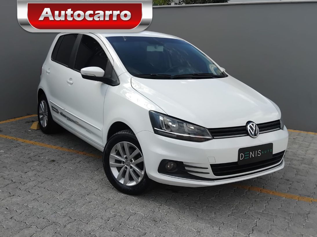 Volkswagen Fox Fox Connect 1.6 Flex 8V 5p 2020