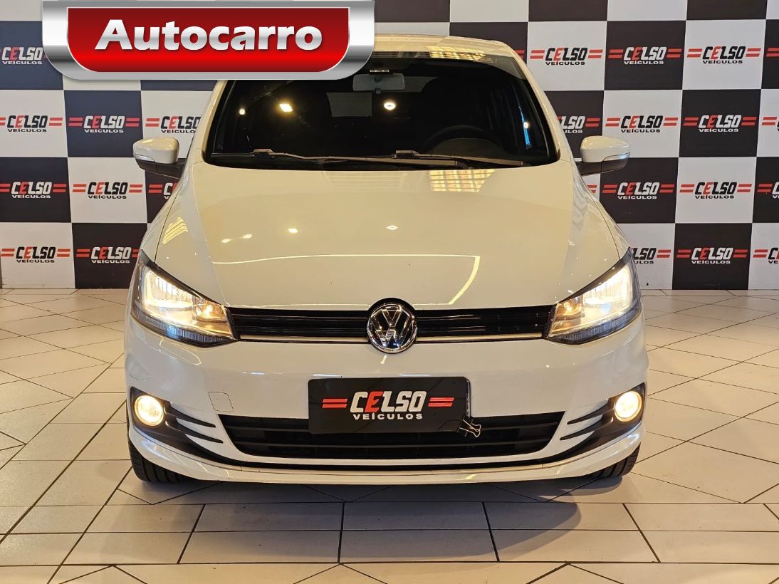 Volkswagen Fox Fox Connect 1.6 Flex 8V 5p 2020