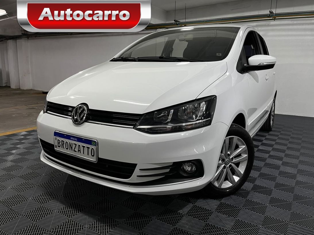 Volkswagen Fox Fox Connect 1.6 Flex 8V 5p 2021