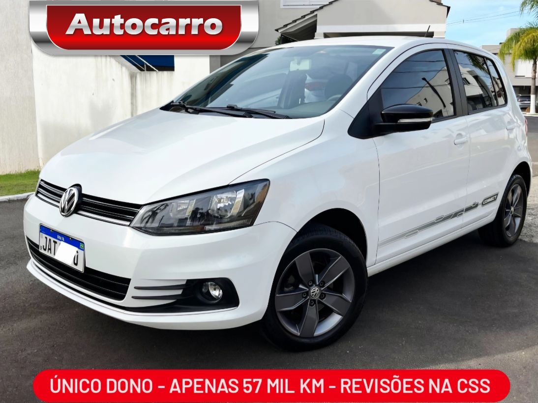 Volkswagen Fox CONNECT 1.6 8V FLEX 2022