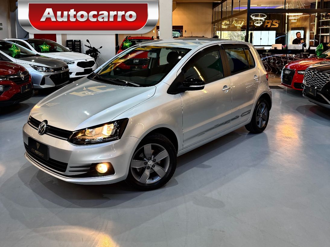 Volkswagen Fox Fox Connect 1.6 Flex 8V 5p 2022