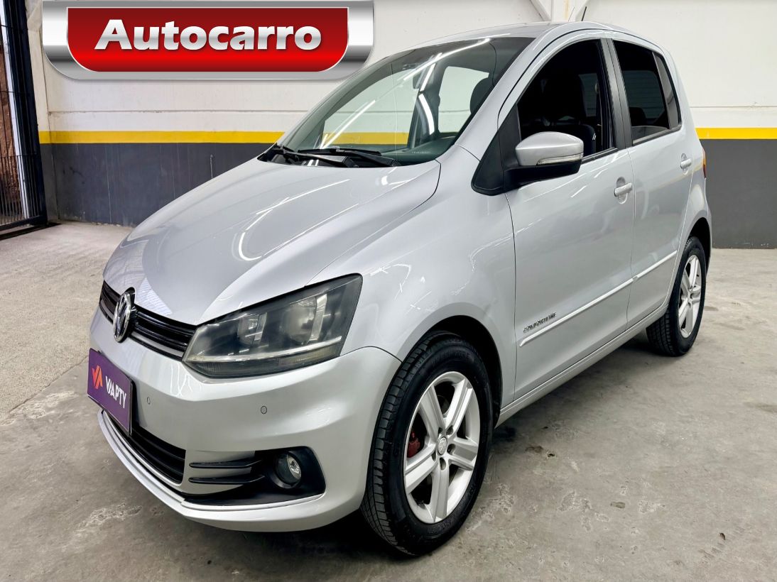 Volkswagen Fox Fox Comfortline 1.6 Flex 8V 5p 2015
