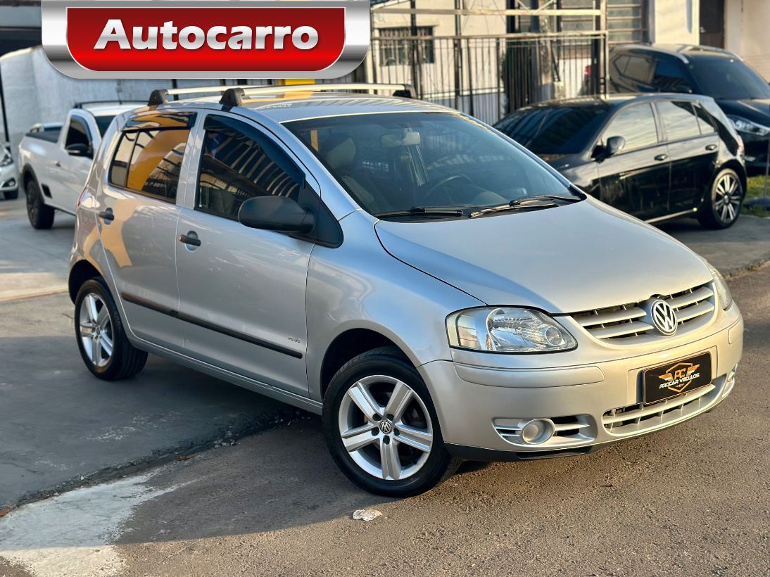 Volkswagen Fox PLUS 1.6 8V 2P 2006