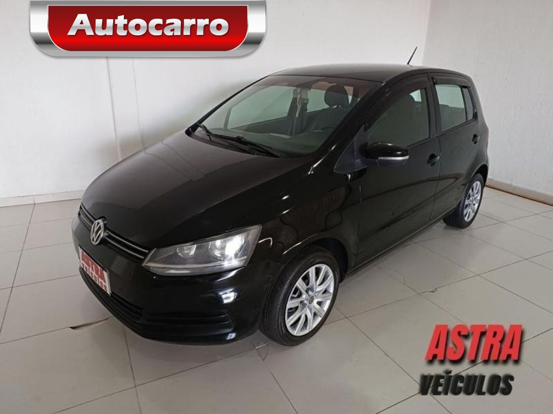 Volkswagen Fox 1.6 MI TRENDLINE 8V 2016